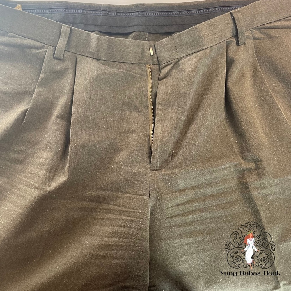 Dockers Stain Defender W40 L34 PRELOVED Dark Gray